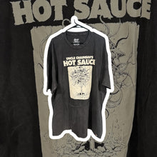 Load image into Gallery viewer, Hot Sauce Monster Gray Shirt
